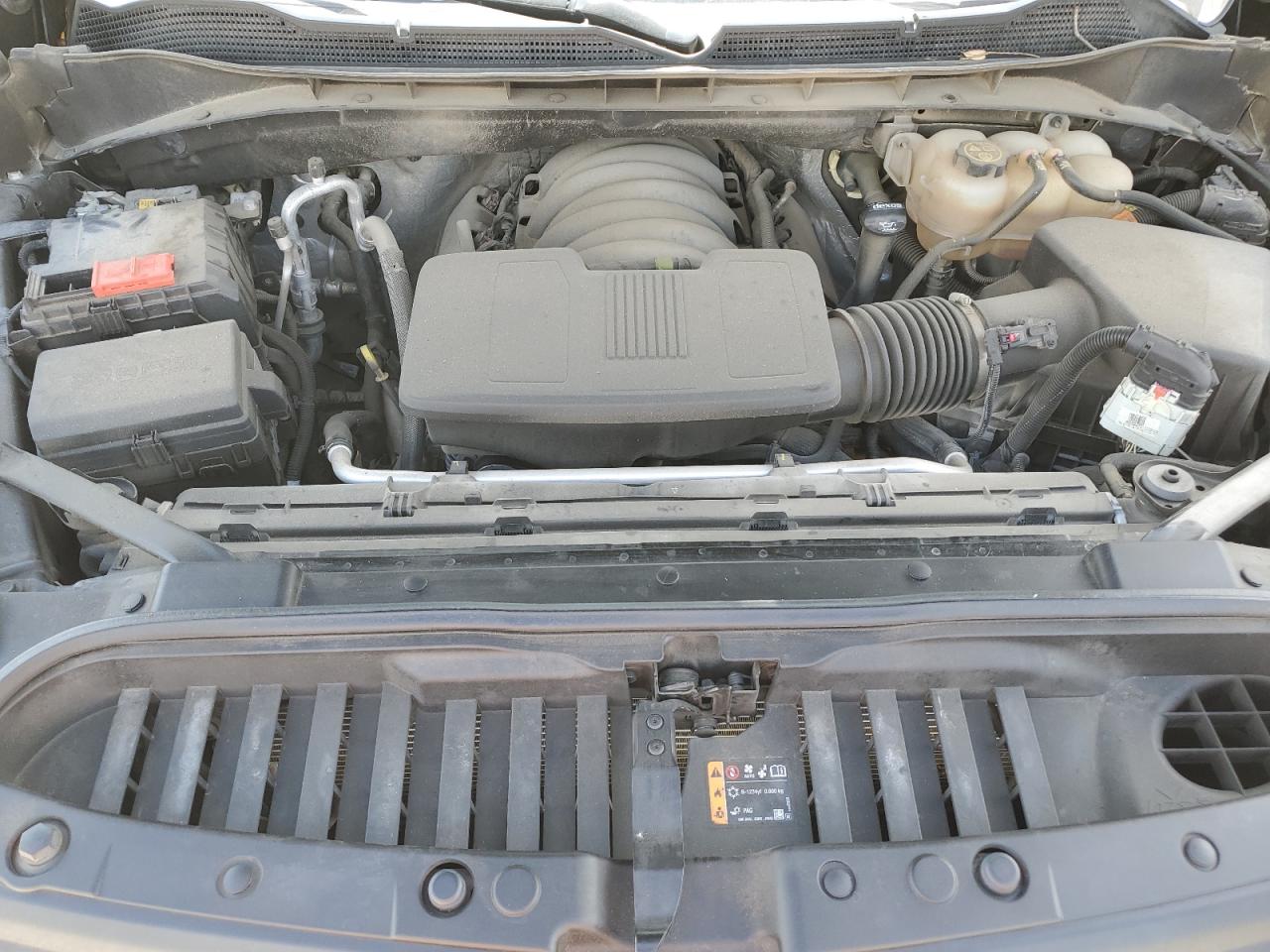 3GCUDFED3NG526825 2022 Chevrolet Silverado K1500 Lt Trail Boss