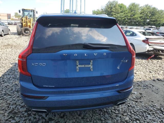 2019 Volvo Xc90 T5 R-Design VIN: YV4102PM7K1419529 Lot: 59170564