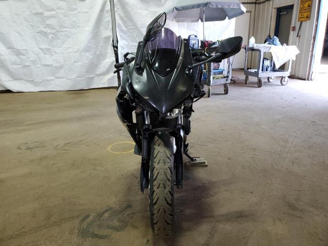 2020 HONDA CBR500 R - MLHPC6217L5100387