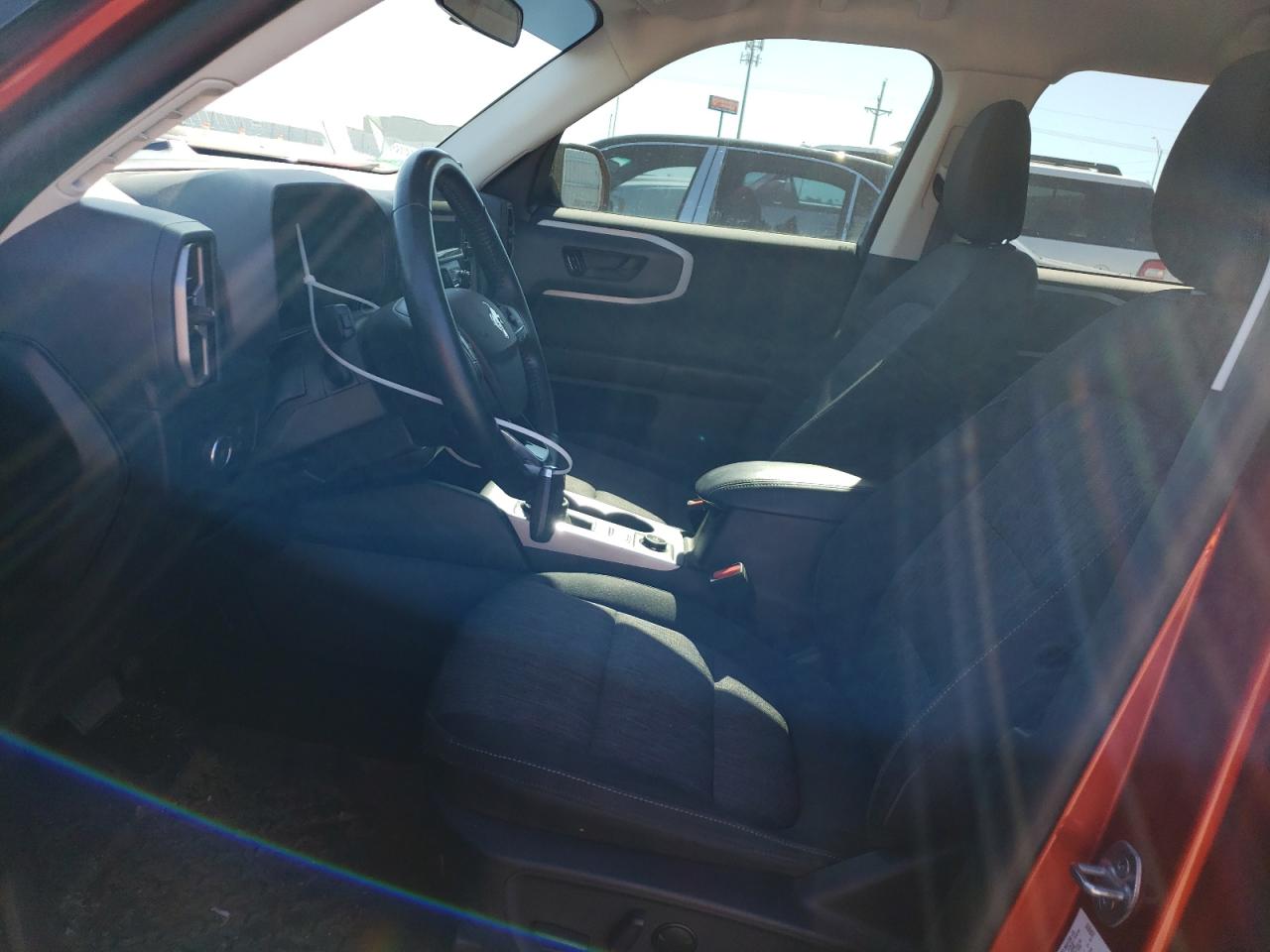 FORD BRONCO SPORT BIG BEND