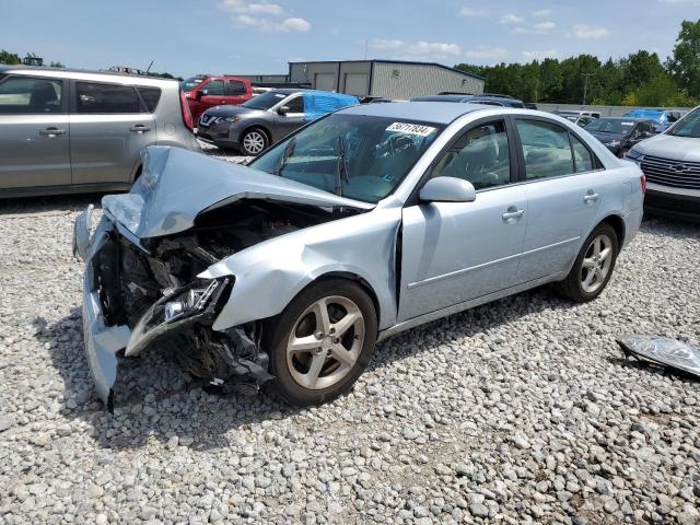 2007 Hyundai Sonata Se VIN: 5NPEU46FX7H219249 Lot: 56717834