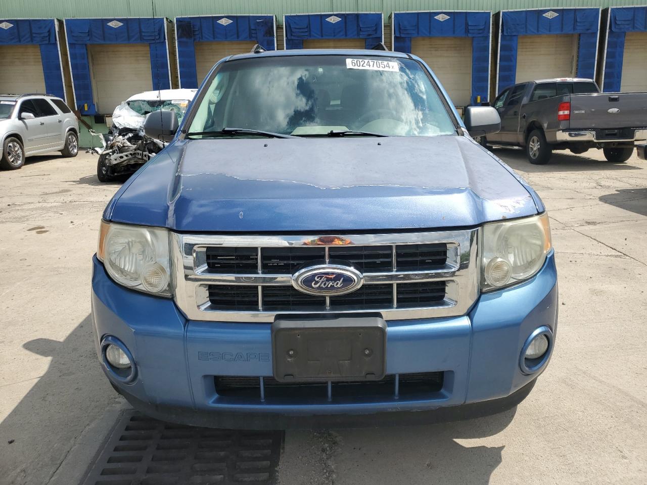 1FMCU0D70AKB01162 2010 Ford Escape Xlt