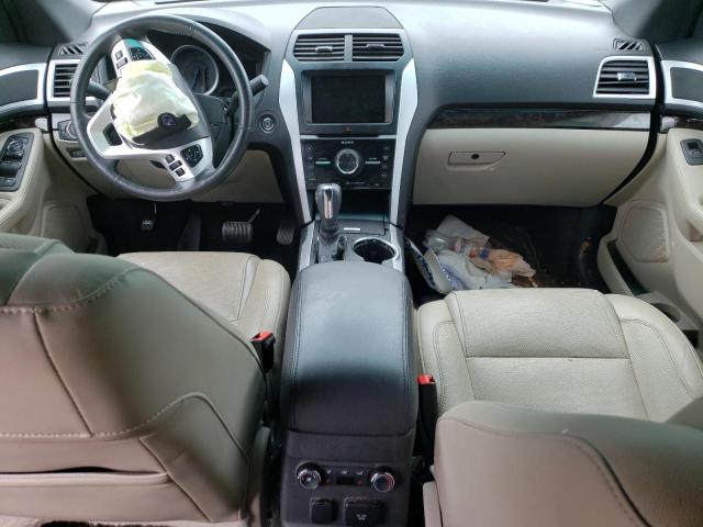 2015 Ford Explorer Limited VIN: 1FM5K7F83FGC21190 Lot: 58251494