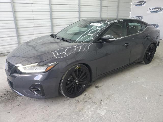 2021 Nissan Maxima Platinum VIN: 1N4AA6FV7MC503462 Lot: 56838744