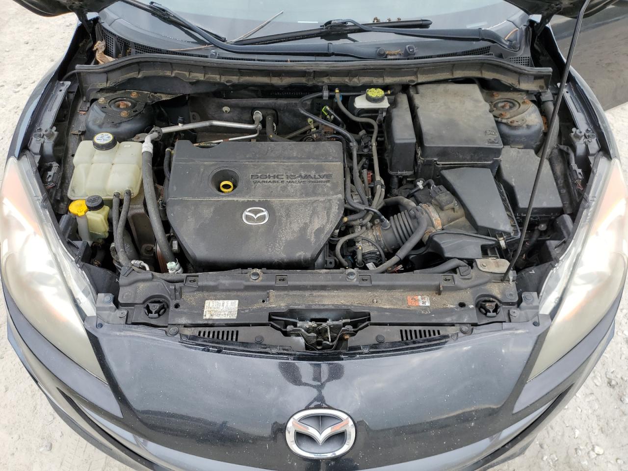 JM1BL1H66A1258422 2010 Mazda 3 S