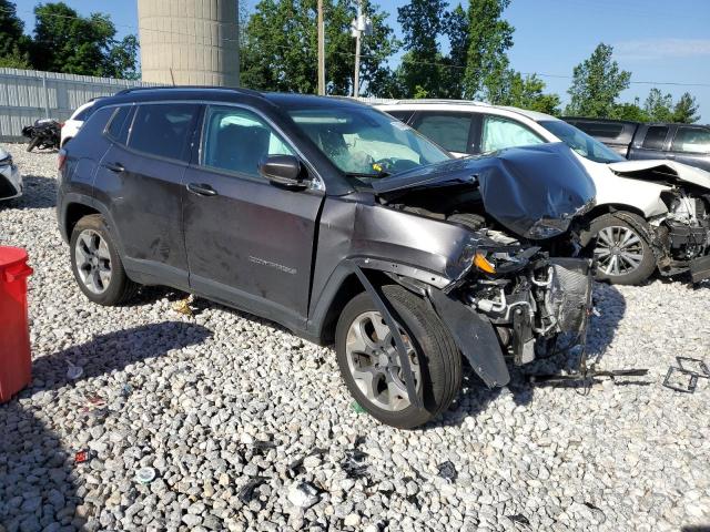 VIN 3C4NJDCB9MT500870 2021 Jeep Compass, Limited no.4