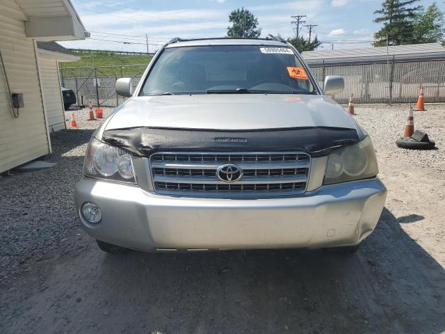 JTEHF21A910017543 | 2001 Toyota highlander