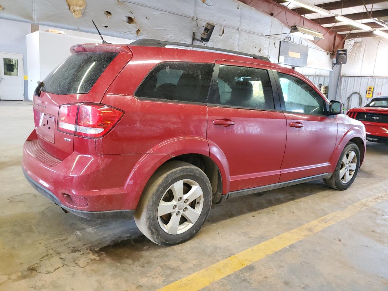 2012 Dodge Journey Sxt vin: 3C4PDCBB5CT394539