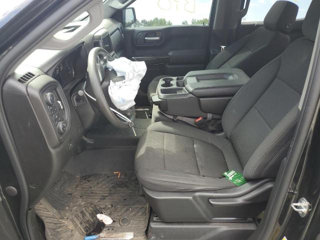 2021 Chevrolet Silverado K1500 Trail Boss Custom VIN: 1GCPYCEL7MZ406581 Lot: 59719544