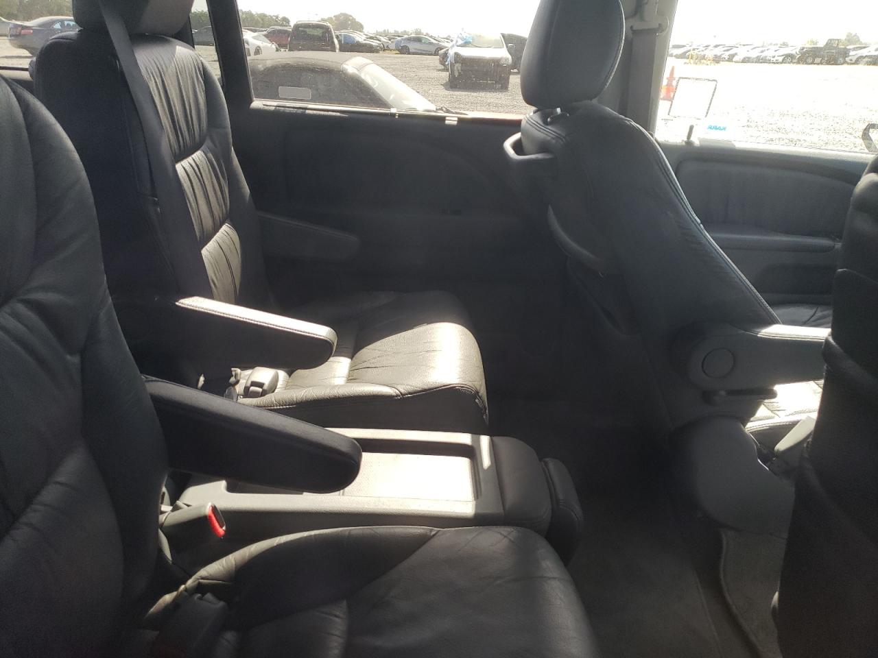 5FNRL38677B122701 2007 Honda Odyssey Exl