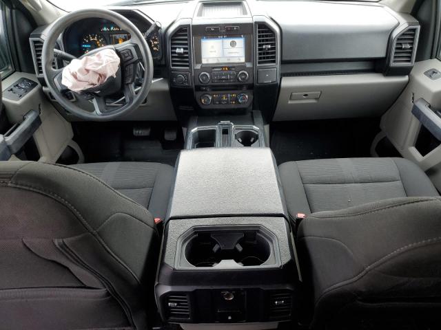 2018 Ford F150 Supercrew VIN: 1FTEW1E53JKF49597 Lot: 56537174