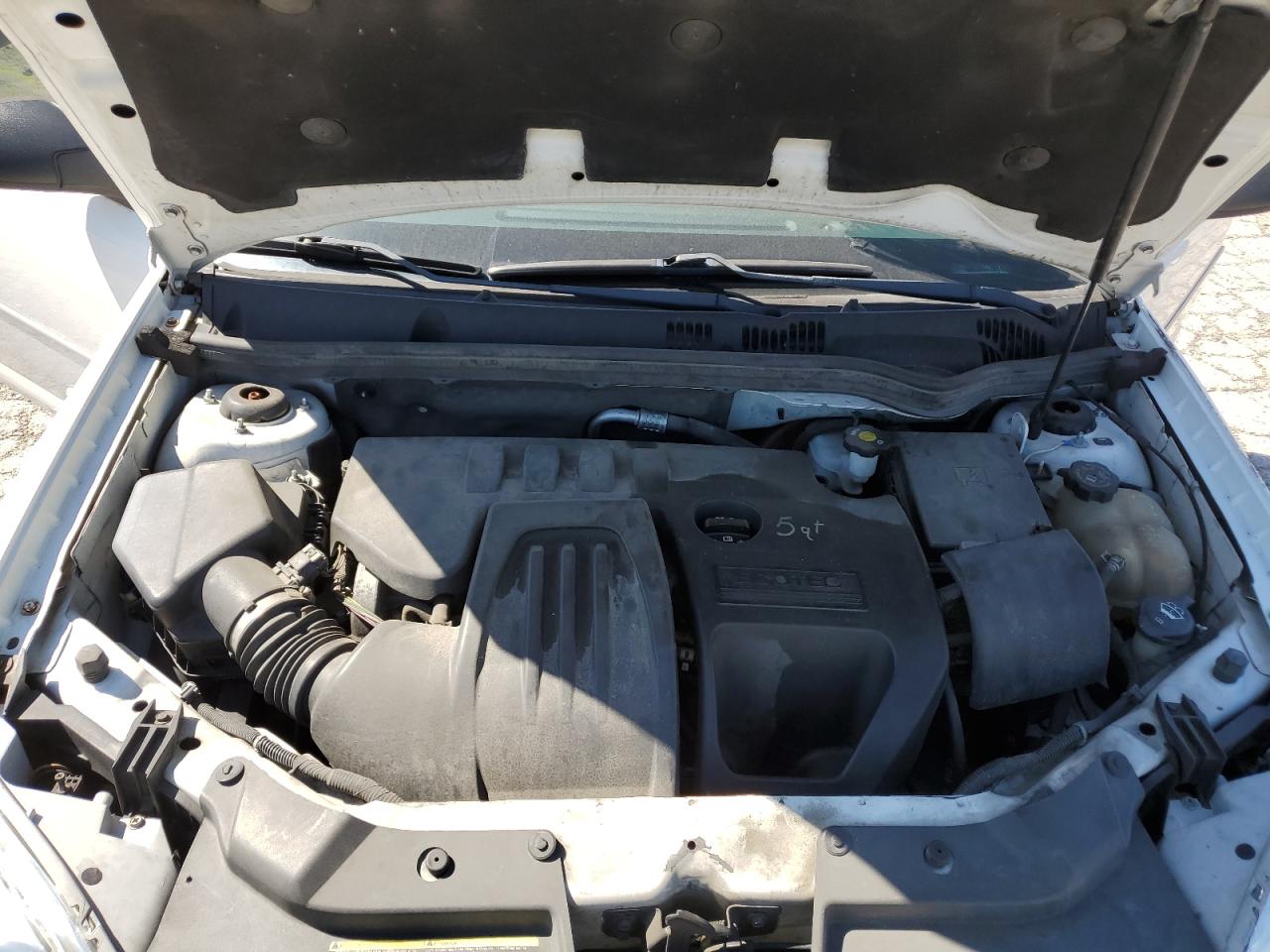 1G1AK58F387322227 2008 Chevrolet Cobalt Ls