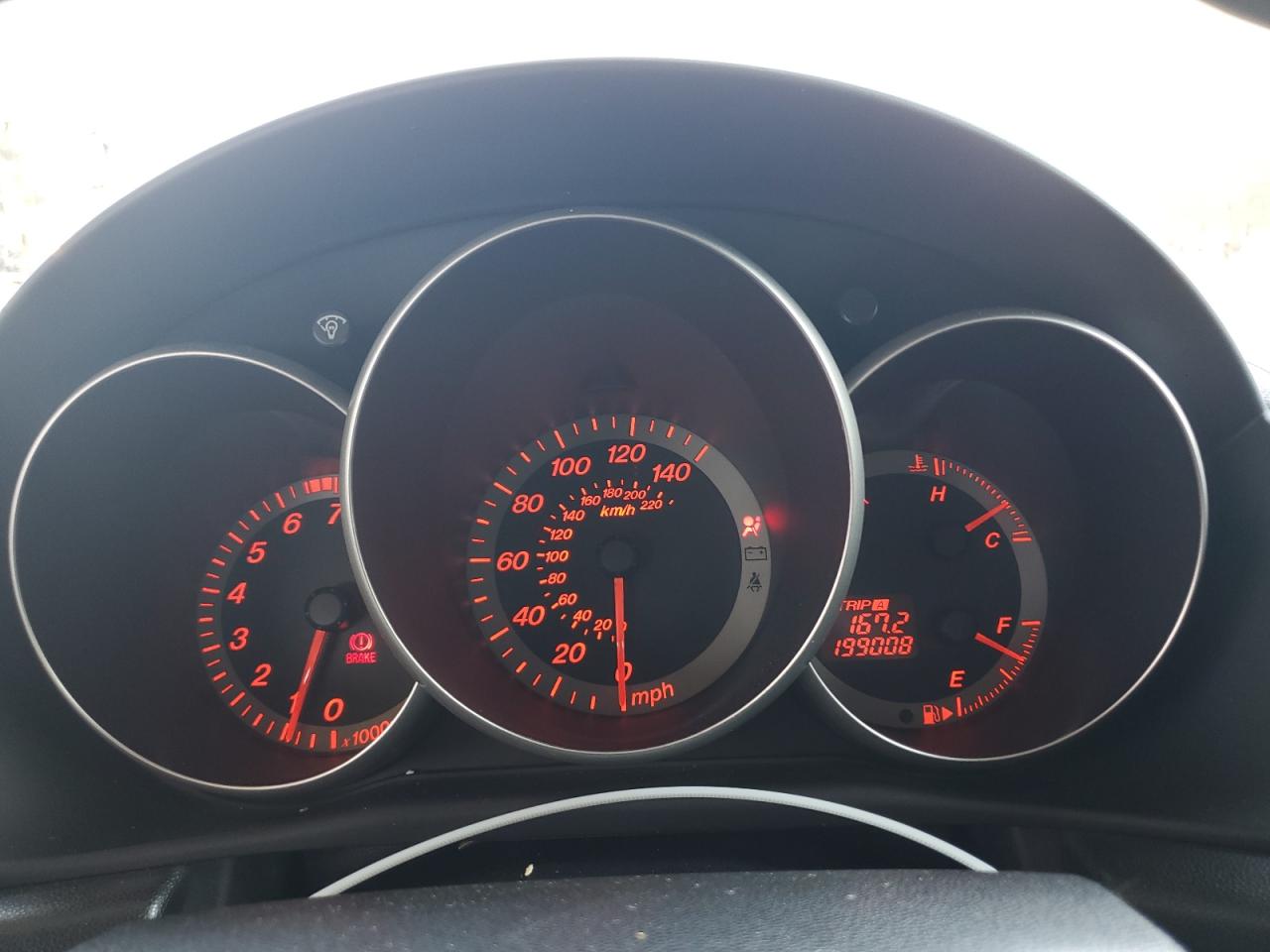 JM1BK343951248855 2005 Mazda 3 Hatchback