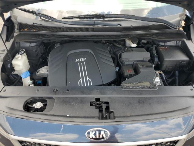 2015 KIA SEDONA SXL - KNDME5C14F6030709