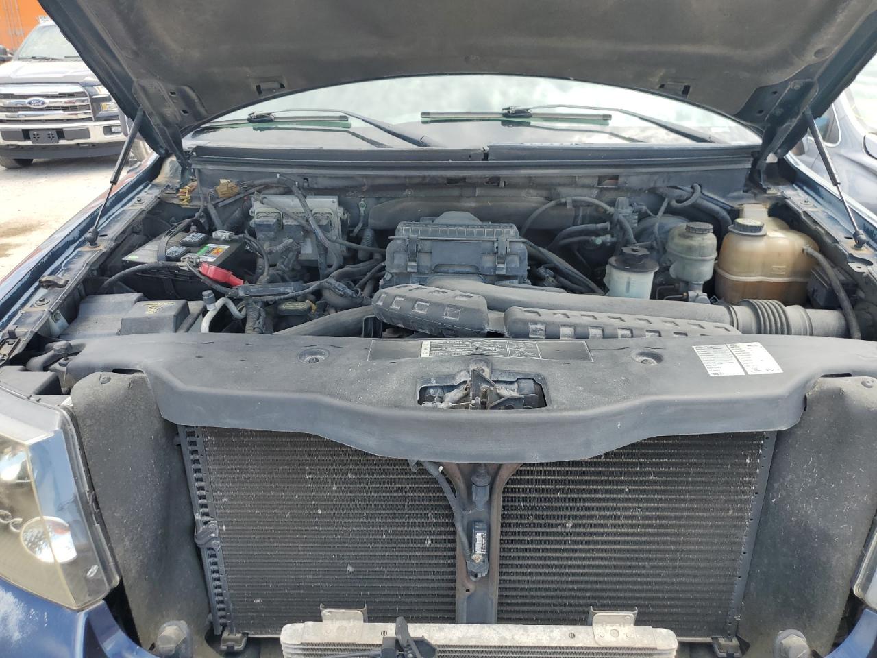 1FTPW14505KD03543 2005 Ford F150 Supercrew