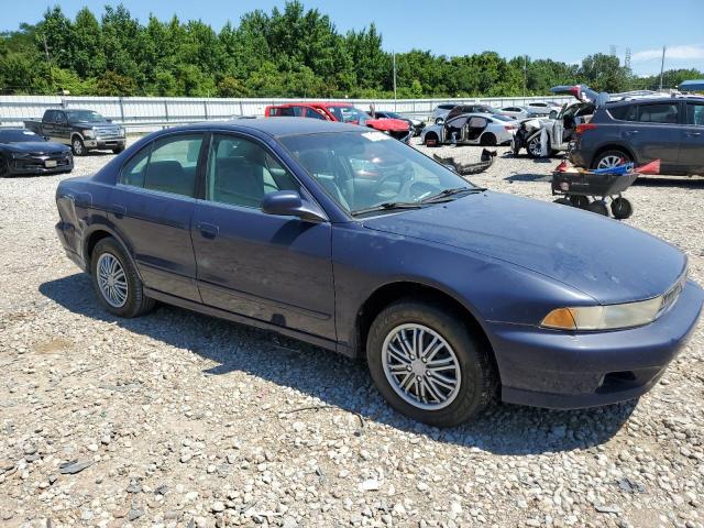 2001 Mitsubishi Galant Es VIN: 4A3AA46G71E109201 Lot: 59127704