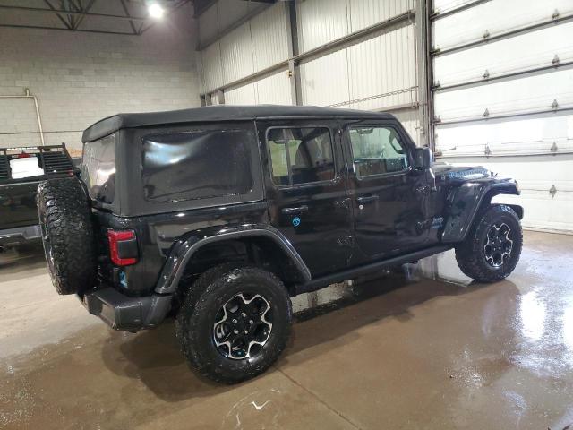 2022 Jeep Wrangler Unlimited Rubicon 4Xe VIN: 1C4JJXR6XNW147237 Lot: 55002644