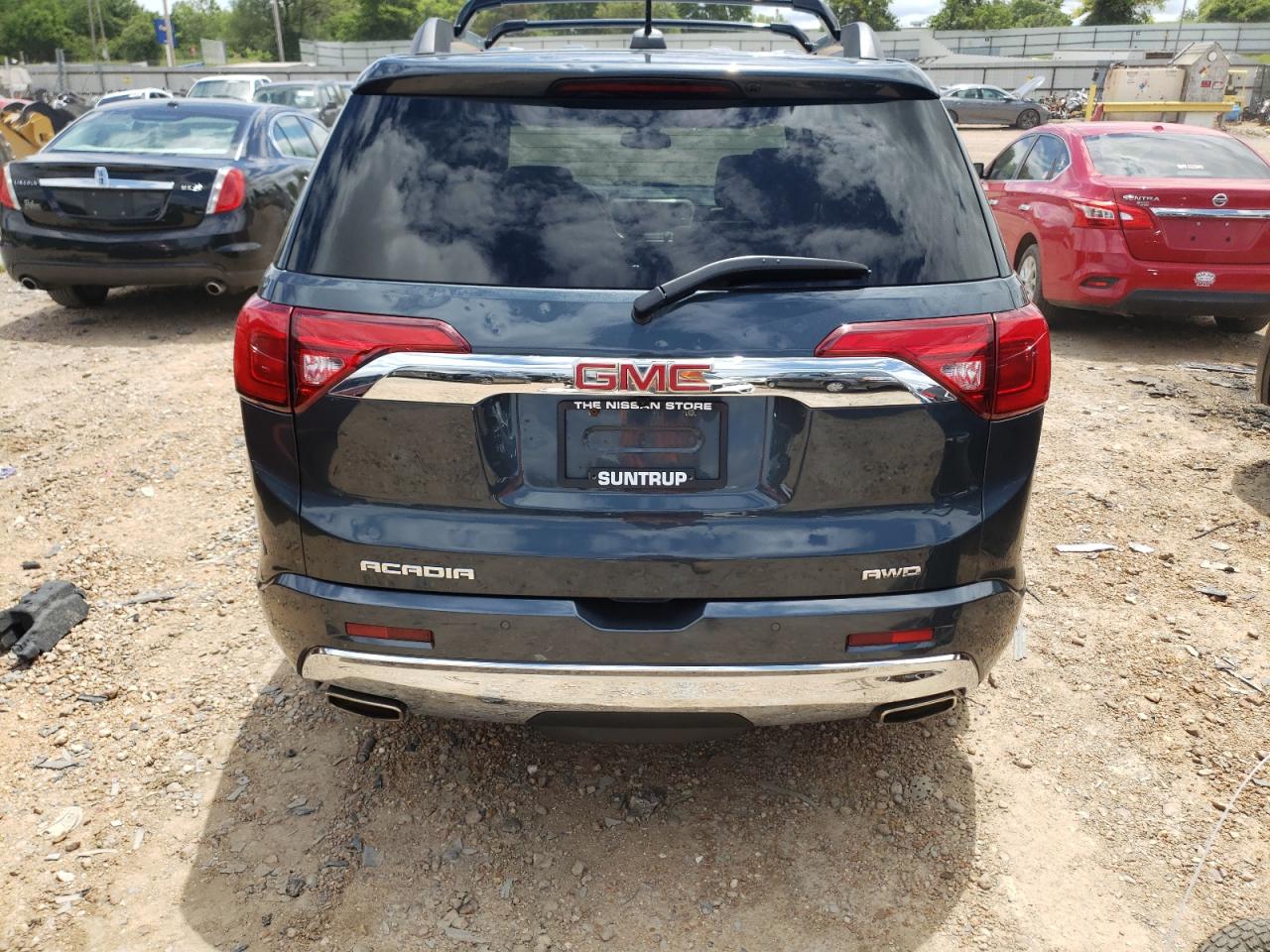 1GKKNXLS5KZ292781 2019 GMC Acadia Denali
