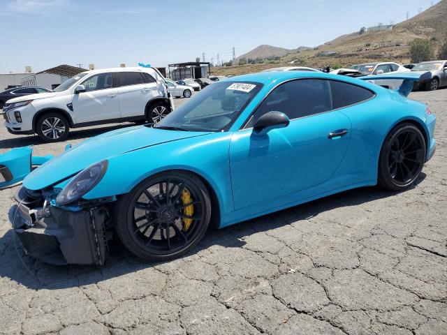 2018 Porsche 911 Gt3 VIN: WP0AC2A9XJS174670 Lot: 57901404