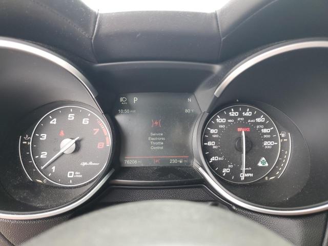 2018 ALFA ROMEO STELVIO QU - ZASFAKEV6J7C18001