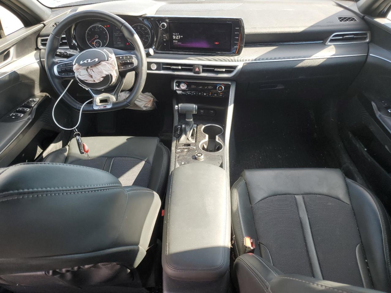 5XXG64J28NG155311 2022 Kia K5 Gt Line