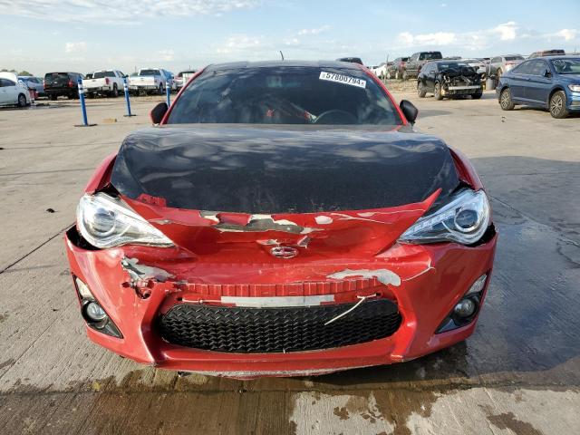 2013 Toyota Scion Fr-S VIN: JF1ZNAA14D1709557 Lot: 57800794