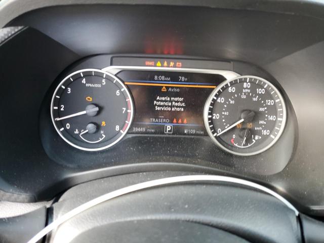 2020 Nissan Sentra Sv VIN: 3N1AB8CV4LY279244 Lot: 58154714