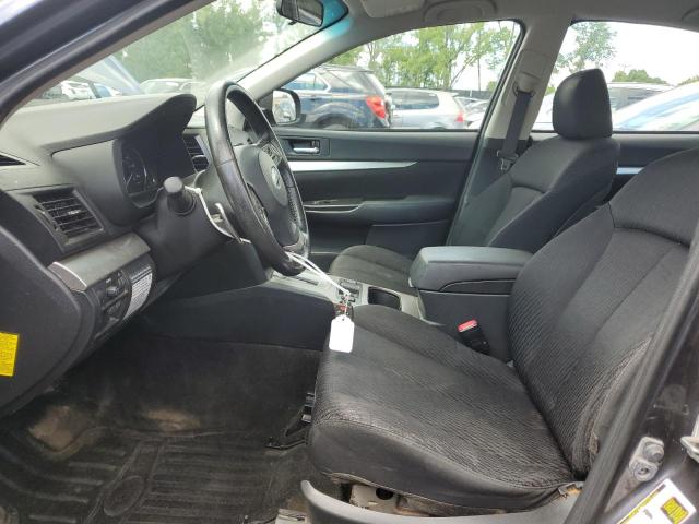 2012 Subaru Legacy 2.5I Premium VIN: 4S3BMBC66C3014755 Lot: 60419284