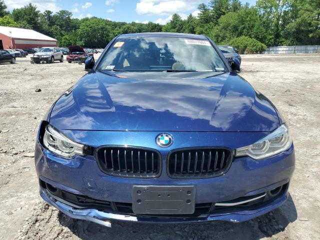 VIN WBA8D9C58JA615486 2018 BMW 3 Series, 330 XI no.5