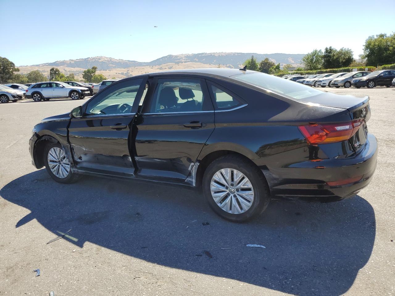 3VWCB7BU2KM172365 2019 Volkswagen Jetta S