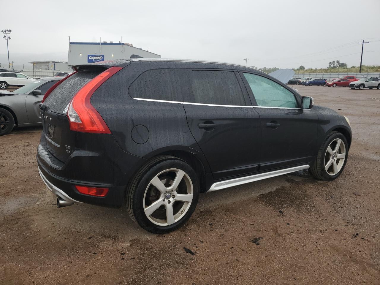 YV4902DZ1B2157178 2011 Volvo Xc60 T6