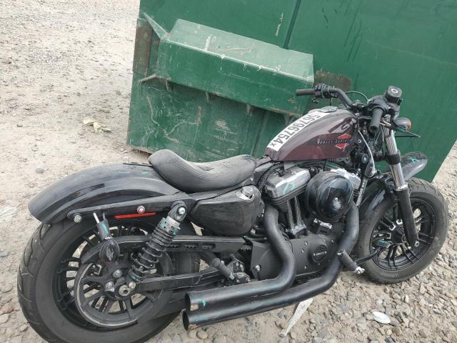 2021 HARLEY-DAVIDSON XL1200 X - 1HD1LC310MB416625