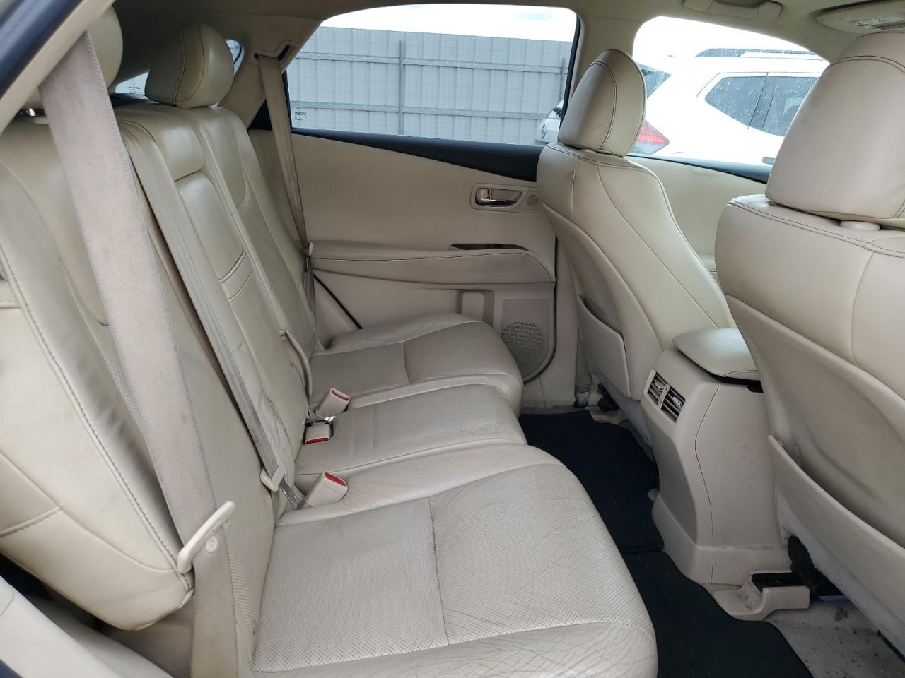 2T2BK1BA6DC183846 2013 Lexus Rx 350 Base