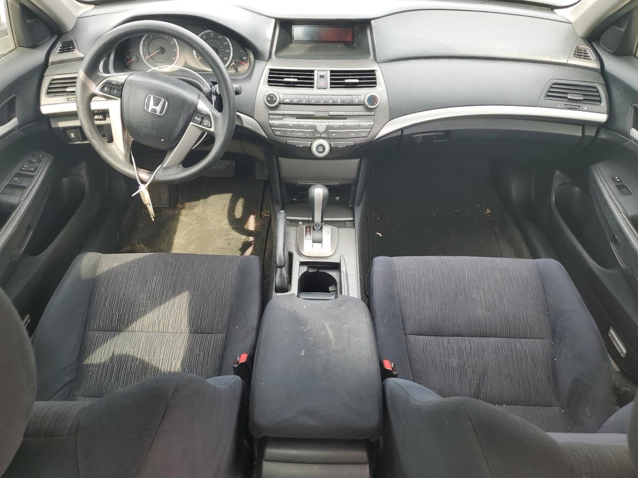 1HGCP2F35BA013265 2011 Honda Accord Lx