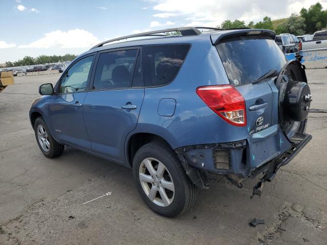 2007 Toyota Rav4 Limited VIN: JTMBK34V675026240 Lot: 57748874