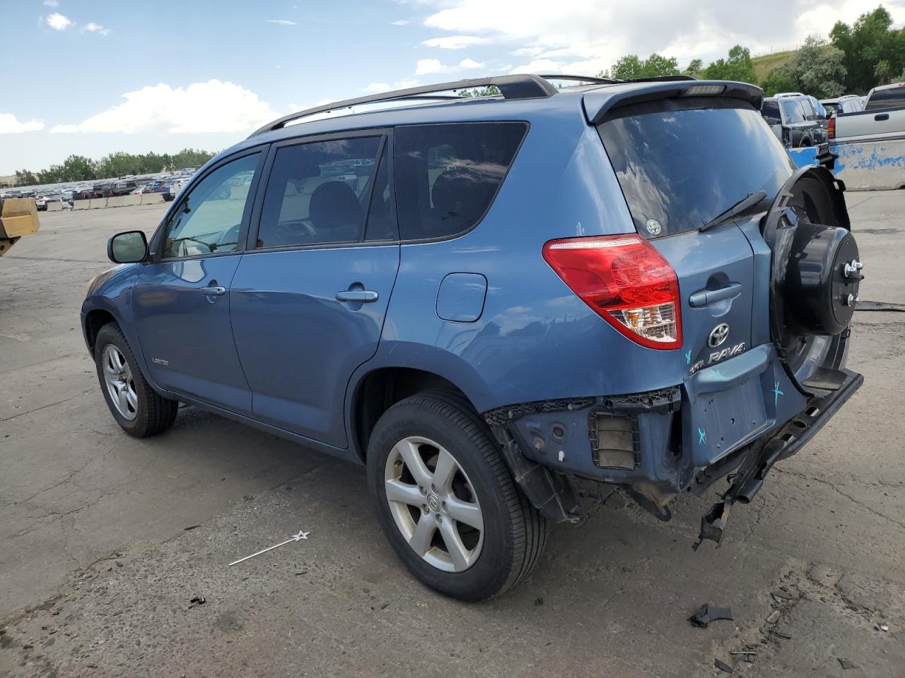 JTMBK34V675026240 2007 Toyota Rav4 Limited