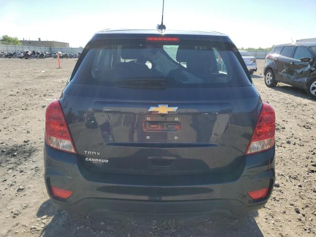 2019 Chevrolet Trax Ls VIN: 3GNCJKSB9KL219640 Lot: 58602934