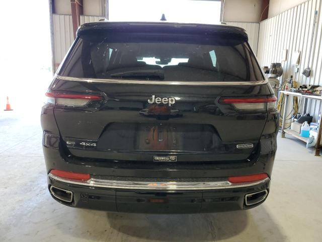 2021 Jeep Grand Cherokee L Overland VIN: 1C4RJKDGXM8148042 Lot: 60032464