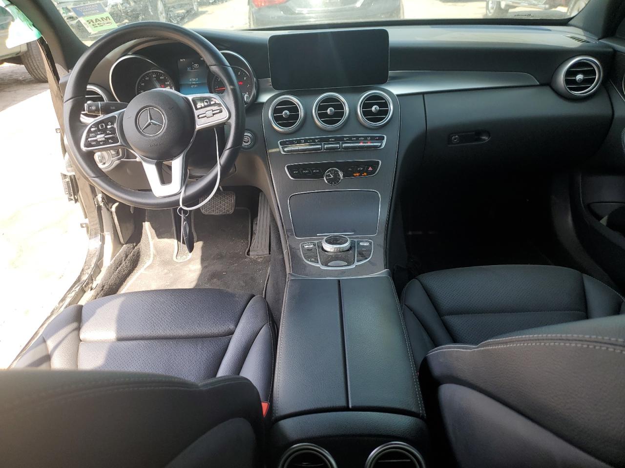 W1KWF8DB2LR573734 2020 Mercedes-Benz C 300
