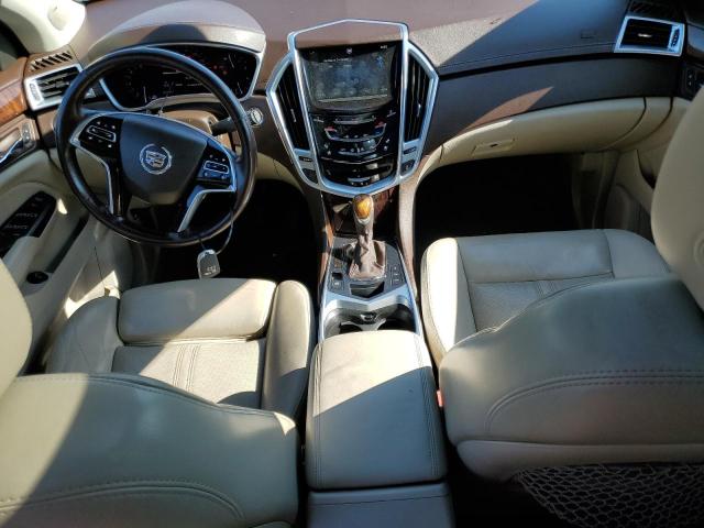 2014 Cadillac Srx Premium Collection VIN: 3GYFNDE33ES675521 Lot: 57219384