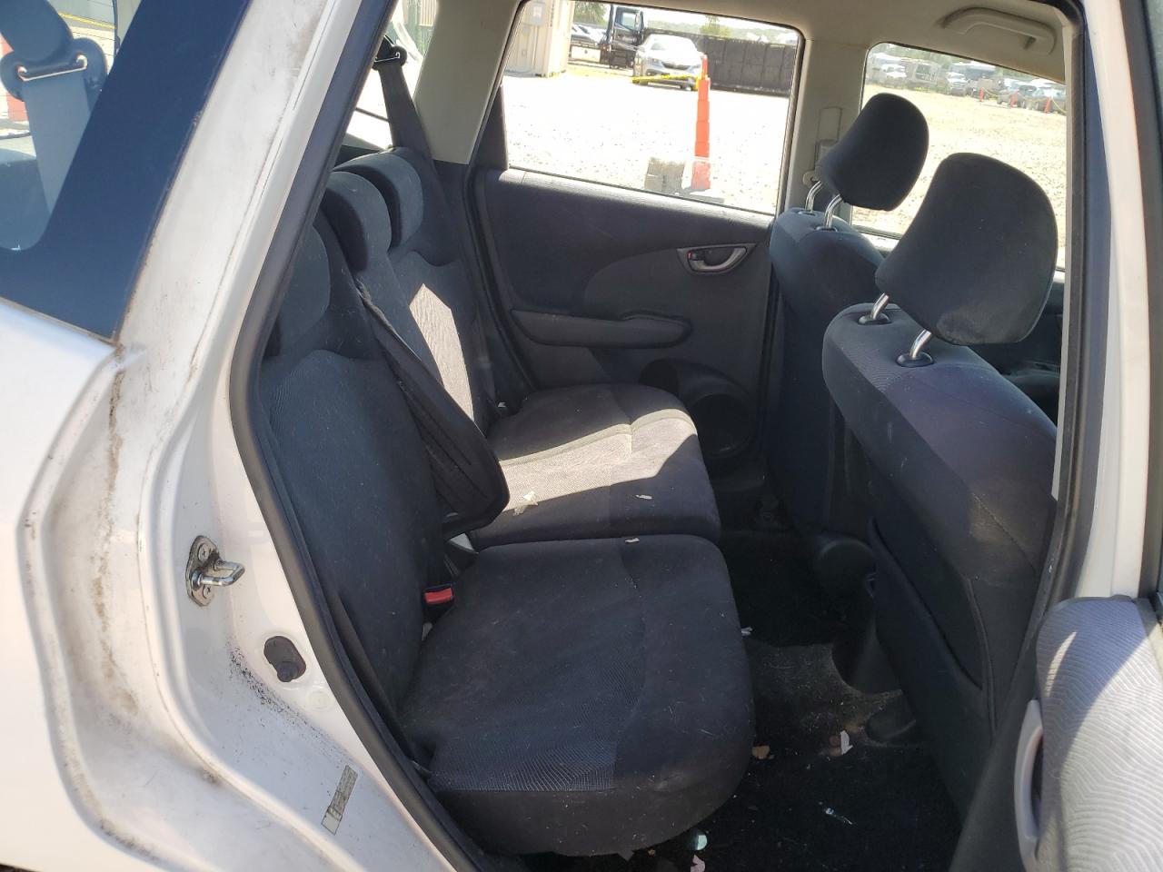 JHMGE8H43AC017959 2010 Honda Fit Sport