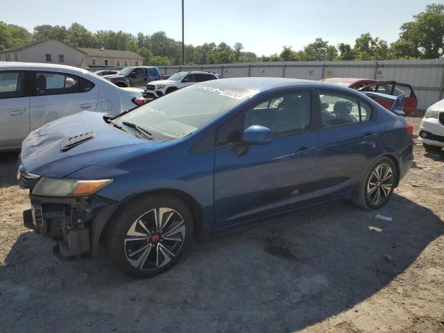 2012 Honda Civic Lx VIN: 19XFB2E52CE053525 Lot: 58562824