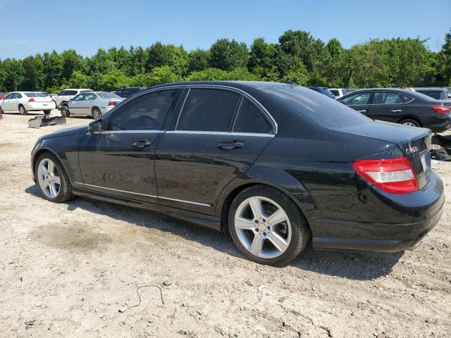 2011 Mercedes-Benz C 300 VIN: WDDGF5EBXBA499137 Lot: 56113324