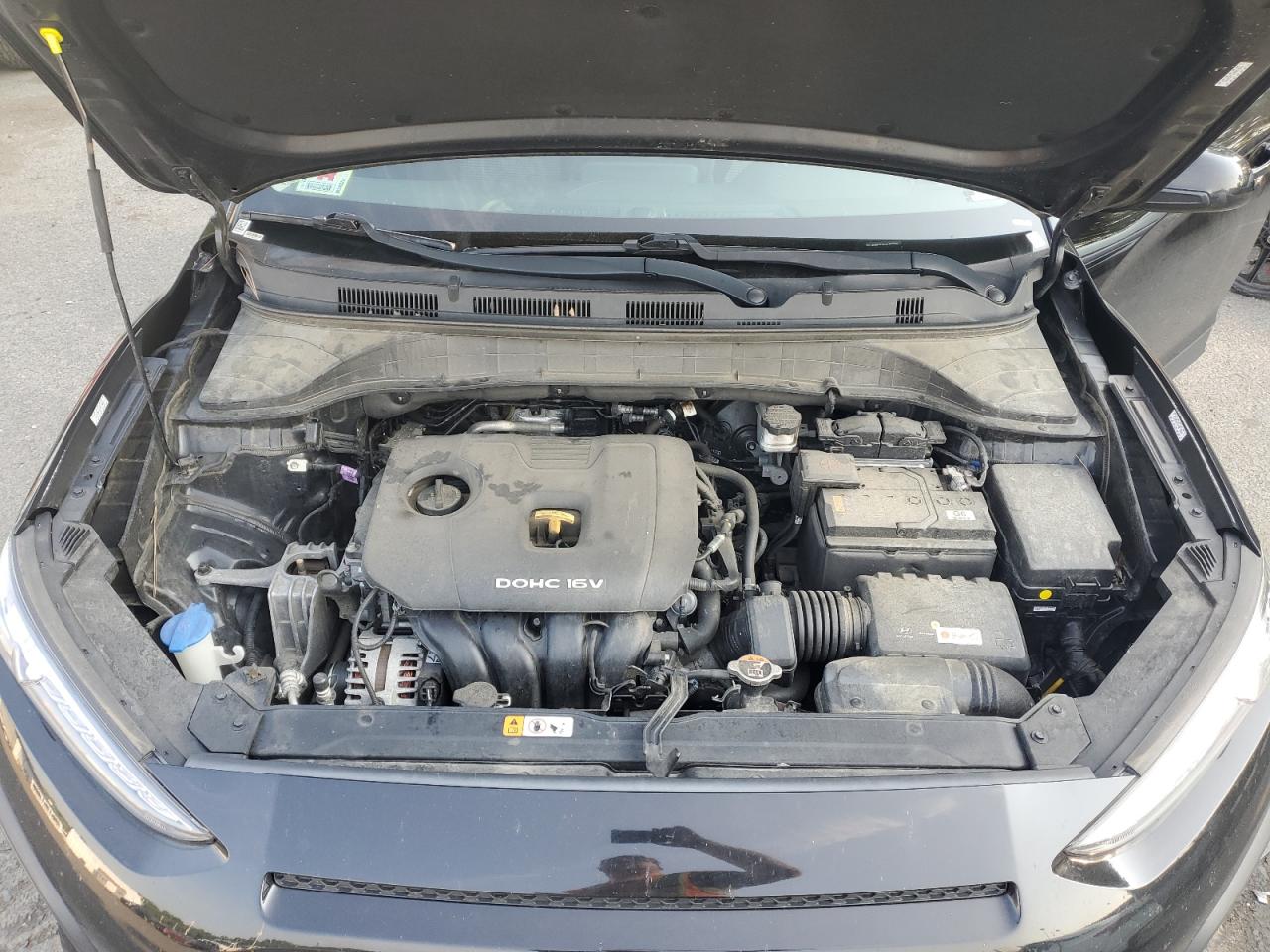 KM8K12AA7LU522173 2020 Hyundai Kona Se