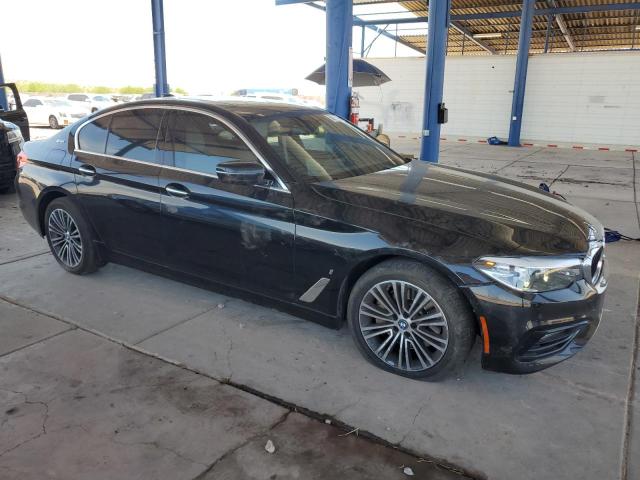 VIN WBAJA9C58JB250408 2018 BMW 5 Series, 530E no.4