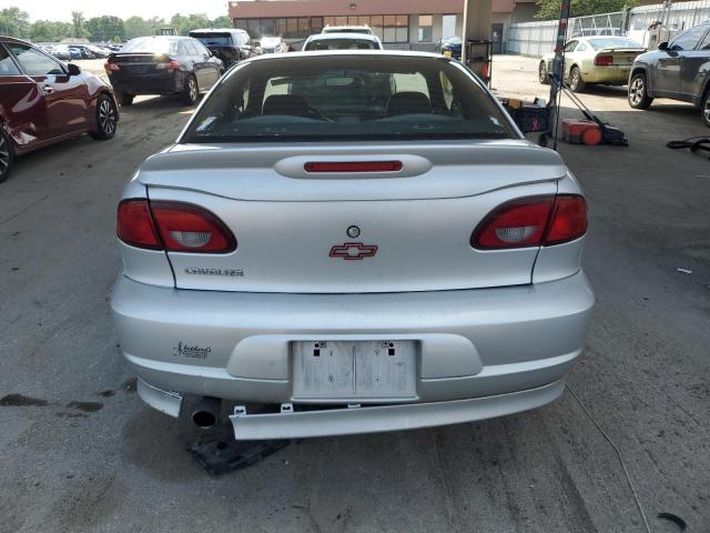 2002 Chevrolet Cavalier VIN: 1G1JC124X27437458 Lot: 59936774