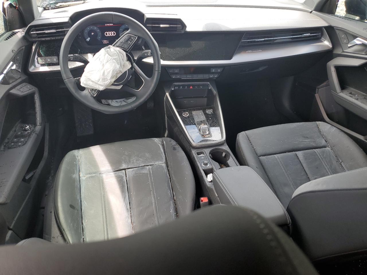 WAUAUDGY0PA083751 2023 Audi A3 Premium