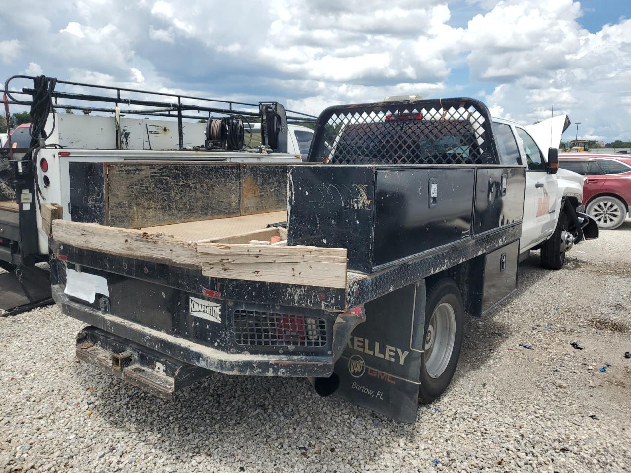 1GD421C84FF649028 2015 GMC Sierra K3500