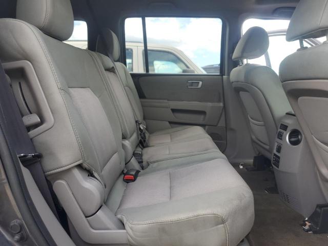 2015 Honda Pilot Se VIN: 5FNYF4H38FB034253 Lot: 58396524