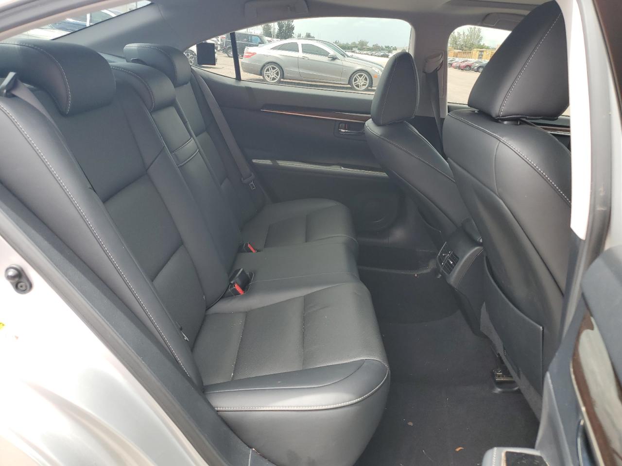 JTHBK1GG8G2212461 2016 Lexus Es 350